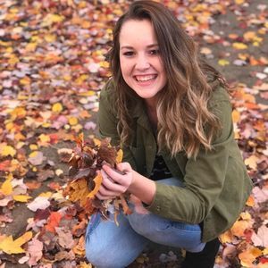 Meet your Posher, Katie